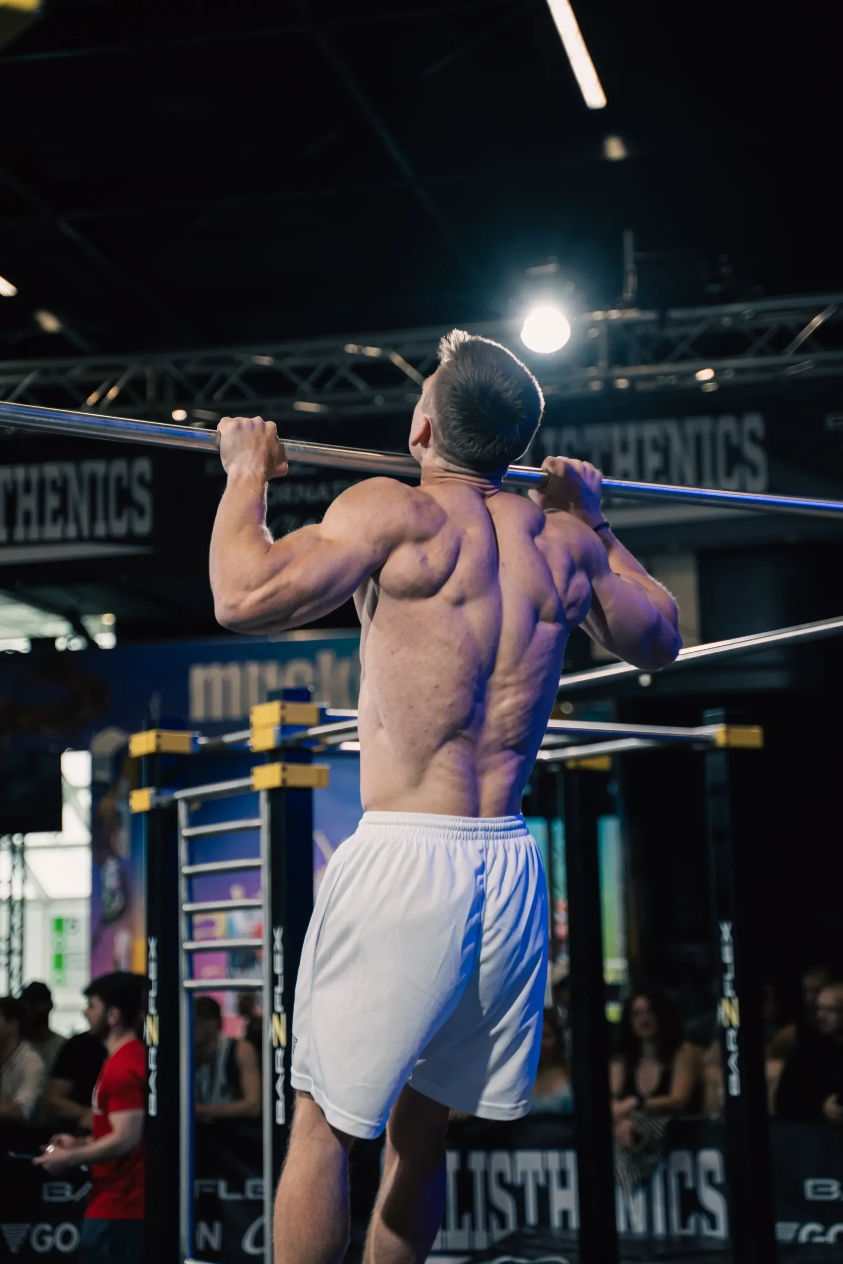 Read more about the article Calisthenics Cup at FIBO 2024: Global Freestyle & Endurance Calisthenics