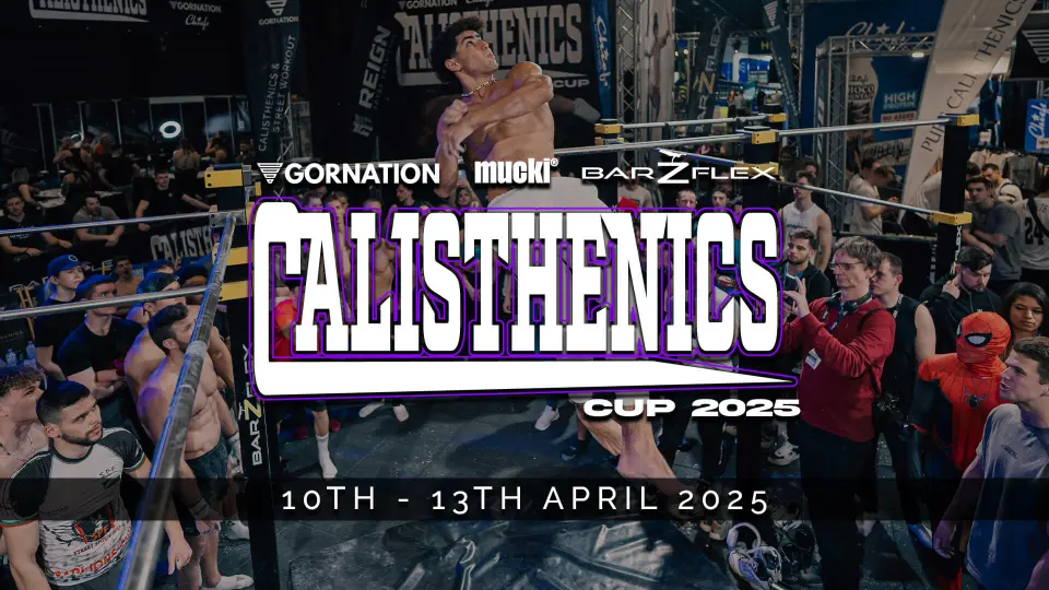 Calisthenics cup 2025